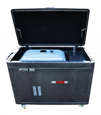 MITSUI ZM 12500 SE MITSUI ZM 12500 SE