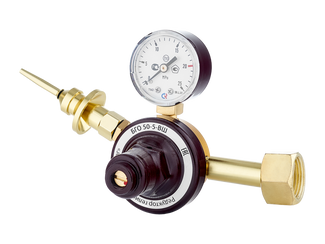 Сварог БГО-50-5-ВШ , манометр с поверкой