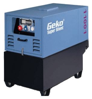  Geko 11010 E-S/МEDA Super Silent