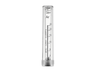 Сварог Ротаметр-колба для смесителя Ar/CO2 - 2Р/4Р (Ar 0-25л/мин)