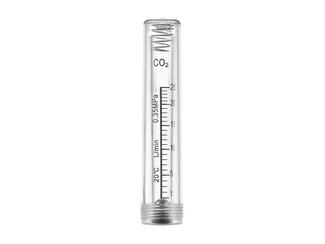 Сварог Ротаметр-колба для смесителя Ar/CO2 - 4Р (CO2 0-25л/мин)