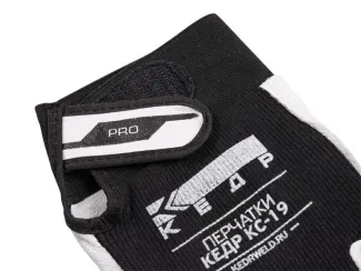КЕДР Перчатки сварочные КС-19 PRO, ( XL) КЕДР Перчатки сварочные КС-19 PRO, ( XL)