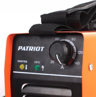 Patriot 150DC MMA