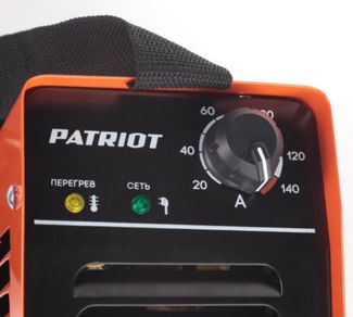 Patriot 150DC MMA