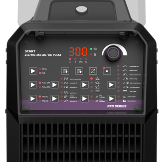 START everTIG 350 AC/DC PULSE