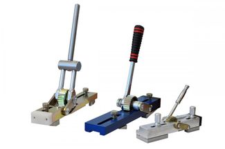 RITMO Устройство для снятия внешнего грата RED 63-125мм