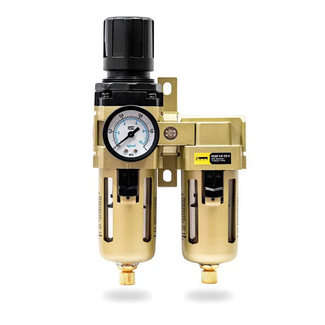 КЕДР Блок подготовки воздуха СФ-25.5 (два фильтрующих элемента)