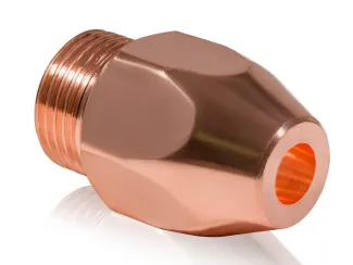 КЕДР Мундштук наружный для резака Р1П-02/Р3П-02 №1П   (10 шт.)