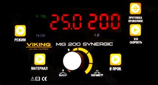 Viking 200 SYNERGIC Viking 200 SYNERGIC