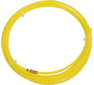 КЕДР Канал направляющий тефлон EXPERT (1,2–1,6) 3,5 м желтый