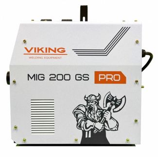 Viking MIG 200GS PRO Viking MIG 200GS PRO