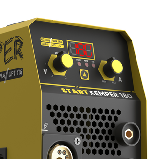 START KEMPER 180