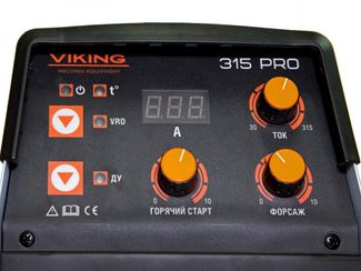 Viking MMA 315 PRO Viking MMA 315 PRO