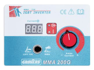 Grovers MMA-200G professional Grovers MMA-200G professional