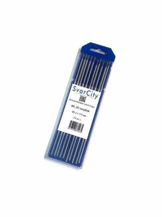 SvarCity WL-20 D.3,2X175MM синий (10 шт) SvarCity WL-20 D.3,2X175MM синий (10 шт)