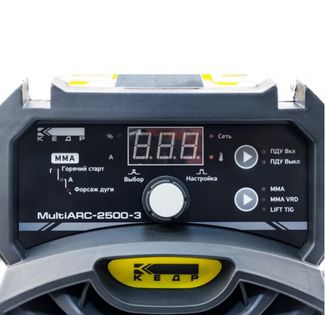 КЕДР MultiARC-2500-3 КЕДР MultiARC-2500-3