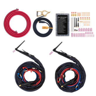 START everTIG 350 AC/DC PULSE