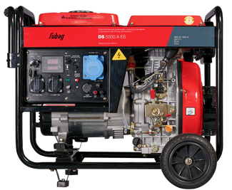 Fubag DS 5500 A ES Fubag DS 5500 A ES