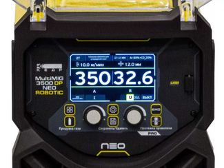 КЕДР MultiMIG-3500DP NEO Robotic Modbus TCP