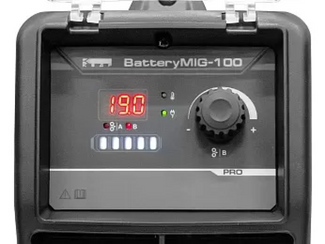 КЕДР BatteryMIG-100 PRO КЕДР BatteryMIG-100 PRO
