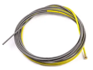 КЕДР Канал направляющий PRIME (1,2–1,6) 5,4 м желтый