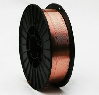 Deka Сварочная проволока омедненная ER70S-6 d. 0.8мм 250 кг