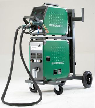 Migatronic SIGMA2 400 C-V PULSE