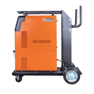 FoxWeld SAGGIO TIG 401 DC Pulse Digital