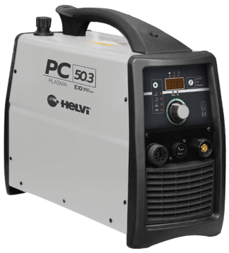 Helvi PC EVO 50.3 с кабелем заземления