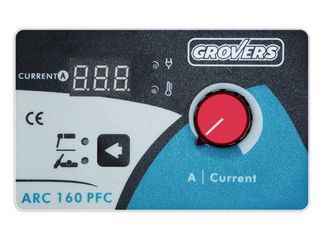 Grovers ARC 160 PFC Grovers ARC 160 PFC