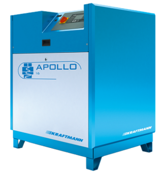 KRAFTMANN APOLLO 6 R 5-13 Bar KRAFTMANN APOLLO 6 R 5-13 Bar