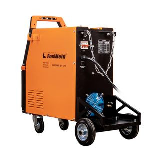 FoxWeld INVERMIG 351 SYN FoxWeld INVERMIG 351 SYN