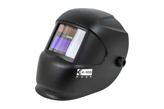 КЕДР Маска сварщика К-100 черная