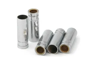 Deka Сопло цилиндрическое 15АК (20 шт; 16 мм)