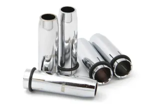 Deka Сопло коническое 40KD (20 шт; 18 мм)