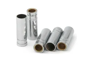 Deka Сопло цилиндрическое 36KD (20 шт; 19 мм)