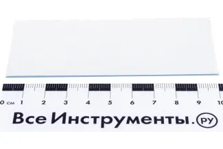 КЕДР Стекло поликарбонатное внутреннее (102х43 мм) к К-100/К-202 8005139 КЕДР Стекло поликарбонатное внутреннее (102х43 мм) к К-100/К-202 8005139