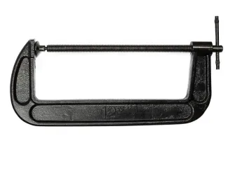 КЕДР Струбцина слесарная 12G PRO
