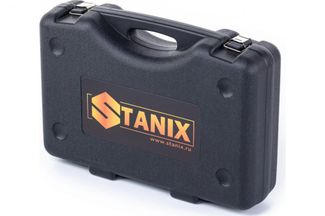 Stanix Сварочный фен 1600 PRO комплект для сварки внахлёст Stanix Сварочный фен 1600 PRO комплект для сварки внахлёст
