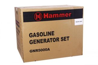 Hammer Flex GNR5000 А Hammer Flex GNR5000 А