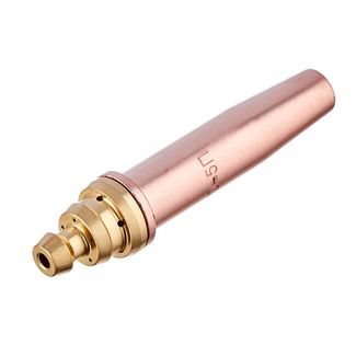 ПТК Мундштук пропановый HEAVY DUTY №5П (150–200 мм) к Р3-300, Р3-345м ПТК Мундштук пропановый HEAVY DUTY №5П (150–200 мм) к Р3-300, Р3-345м