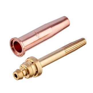 ПТК Мундштук пропановый HEAVY DUTY №5П (150–200 мм) к Р3-300, Р3-345м ПТК Мундштук пропановый HEAVY DUTY №5П (150–200 мм) к Р3-300, Р3-345м