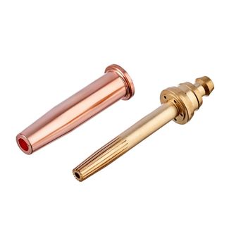 ПТК Мундштук пропановый HEAVY DUTY №6П (200–300 мм) к Р3-300, Р3-345 (10 шт.) ПТК Мундштук пропановый HEAVY DUTY №6П (200–300 мм) к Р3-300, Р3-345 (10 шт.)