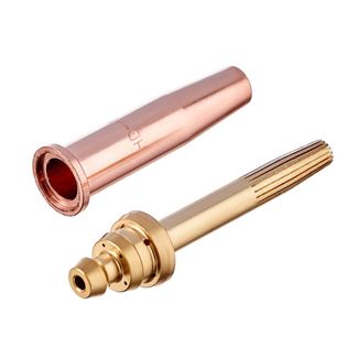 ПТК Мундштук пропановый HEAVY DUTY №6П (200–300 мм) к Р3-300, Р3-345 (10 шт.) ПТК Мундштук пропановый HEAVY DUTY №6П (200–300 мм) к Р3-300, Р3-345 (10 шт.)