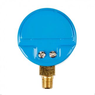 ПТК Манометр 25,0 МПа, 1/8 NPT, кислород