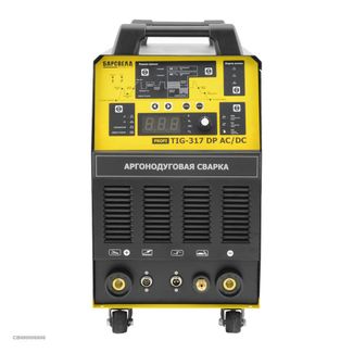 БАРСВЕЛД PROFI TIG-317DP AC/DC БАРСВЕЛД PROFI TIG-317DP AC/DC