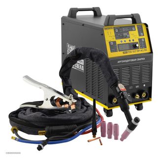 БАРСВЕЛД PROFI TIG-317DP AC/DC БАРСВЕЛД PROFI TIG-317DP AC/DC