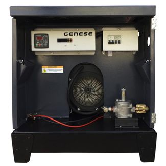 Genese G40 в кожухе Genese G40 в кожухе