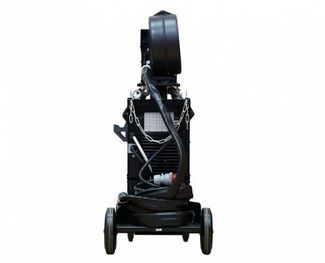 Aurora PRO SKYWAY 500 DUAL PULSE с водяным охлаждением и выносным механизмом подачи проволоки Aurora PRO SKYWAY 500 DUAL PULSE с водяным охлаждением и выносным механизмом подачи проволоки