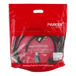 Parker SGA-LW155A с облегченным шланговым пакетом 5 метров (MIG/MAG) Parker SGA-LW155A с облегченным шланговым пакетом 5 метров (MIG/MAG)